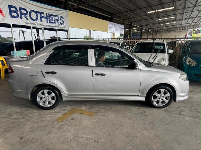 2016 Proton SAGA 1.3 FLX EXECUTIVE MY08 FACELIFT - 2