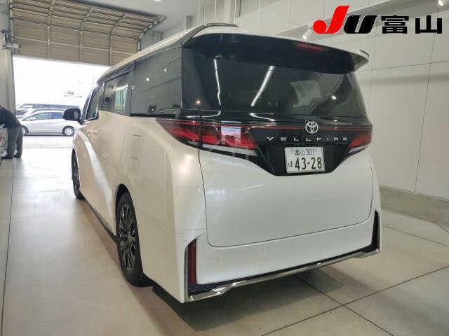 2025 Toyota VELLFIRE 2.4 Z PREMIER (A) - 3