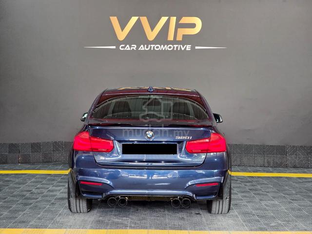 2017 Bmw320I MSPORTS 2.0 F30 F/LOAN ANDROID PLAYER - 2