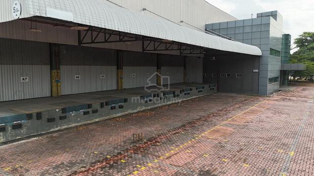 Bukit Minyak Warehouse 1