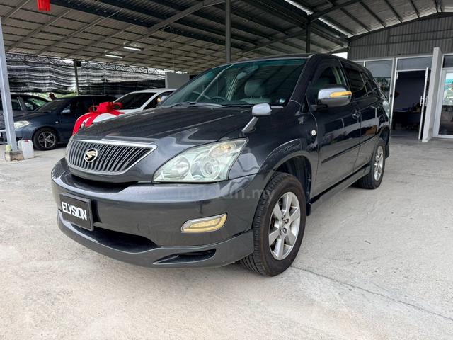 2006/2010 Toyota HARRIER 2.4 L PACKAGE FWD (A) - 3