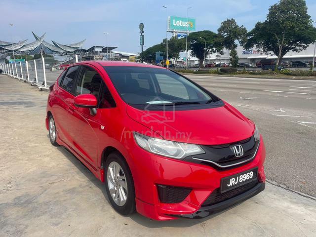 2016 Honda JAZZ 1.5 E (A) One Lady Owner - 2