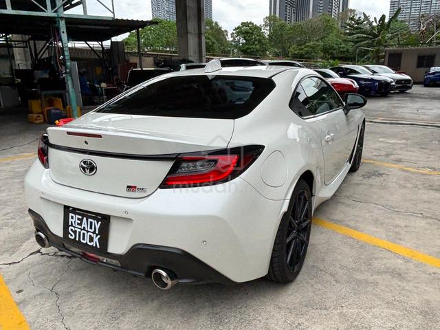 2022 Toyota GR86 2.4 RZ Coupe (A) - 5
