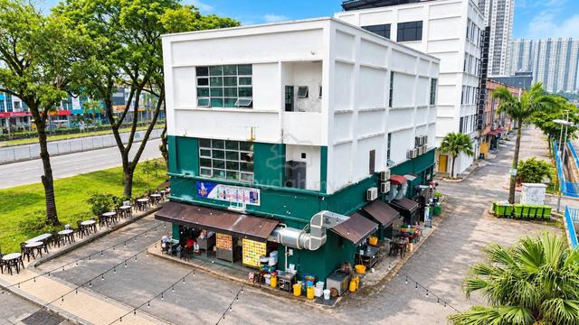 3 Storey Commercial Building Plaza Puchong Kuala Lumpur 1