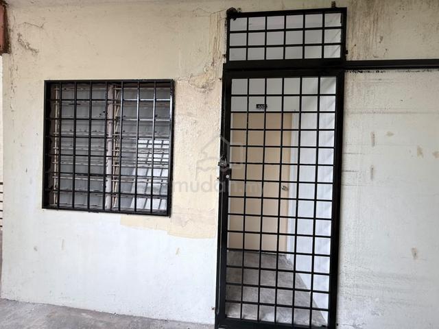 BLOK 57, PANGSAPURI NILAM SARI 1