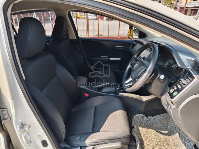 2017 Honda City 1.5 E Spec (A) 5-Years Warranty - 4
