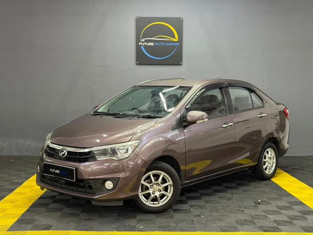 Perodua BEZZA 1.3 PREMIUM X (A) LEATHER SEAT - 2