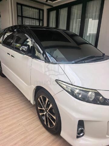 2016 Toyota ESTIMA 2.4 AERAS PREMIUM (A) - 4
