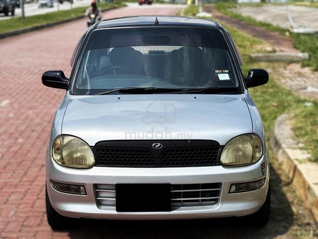 2006 Perodua KELISA 1.0 GX (M) SIAP OTR PRICE 7800 - 3