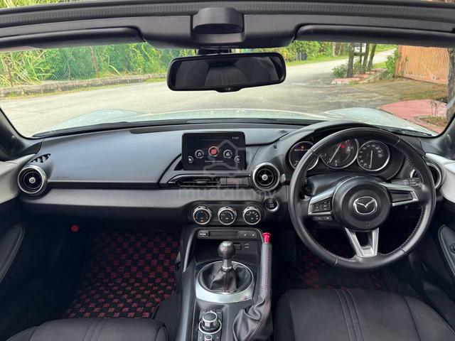 2018 Mazda MX-5 2.0 (M) LSD HARDTOP LIKE NEW CAR - 4