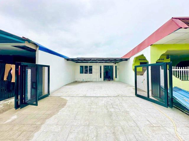 (BOOKING 1k) 1 Storey Terrace Taman Rambai Indah, Jenjarom 1