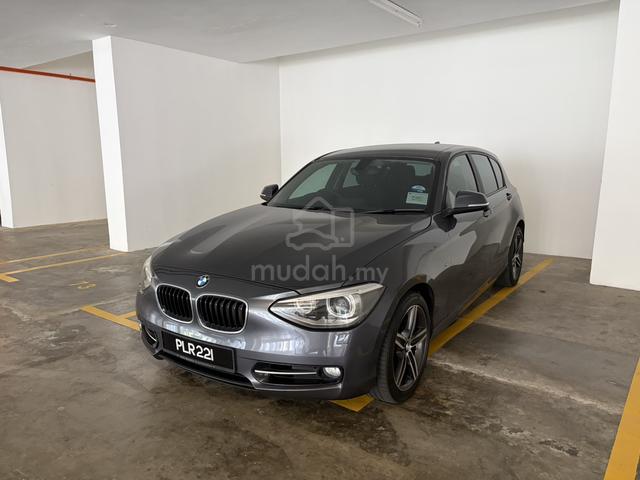 2014 Bmw 118i SPORT (CKD) 1.6 (A) - 1