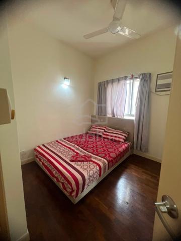 Seri Maya Middle Room For Rent-Mixed Gender Only,Near LRT Setiawangsa 1