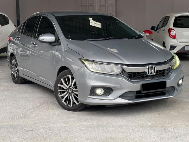 2017 Honda CITY 1.5 V (A) WARRANTY FSR 99K KM FSR - 2