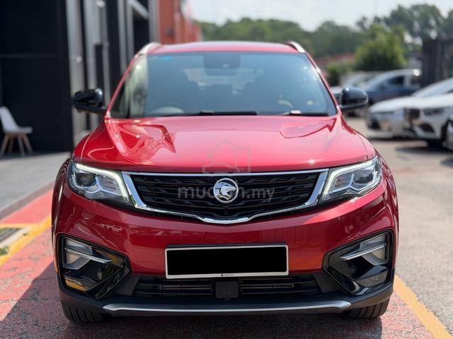 Proton X70 1.8 PREMIUM 2WD (A)Ori Low Mileage - 2