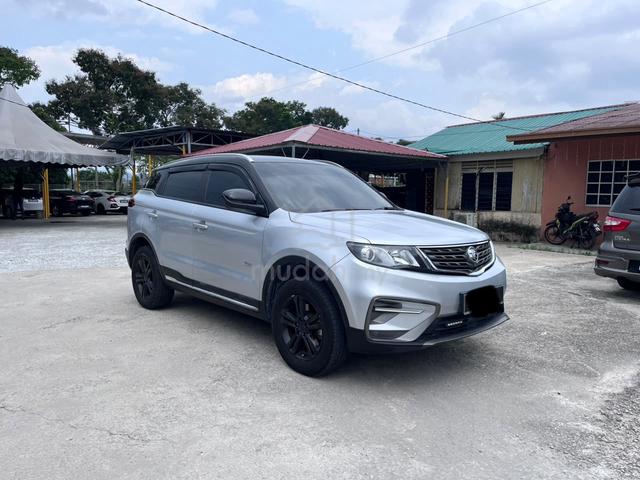 2021 Proton X70 1.8 STANDARD (LOAN KEDAI) - 2