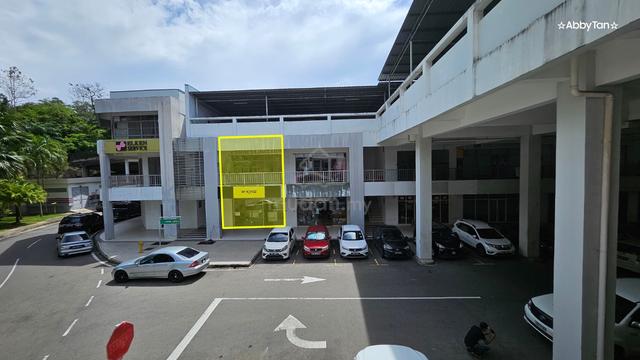 For SALE | Karamunsing Capital | 2-Storey | Tenanted 1