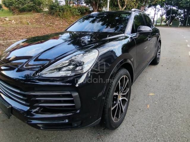 2021 Porsche CAYENNE 3.0 V6 (2995cc) - 4