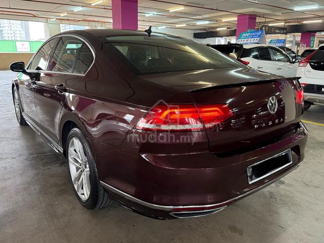 2017 Volkswagen PASSAT 2.0 TSI HIGHLINE (CKD) B8 - 5
