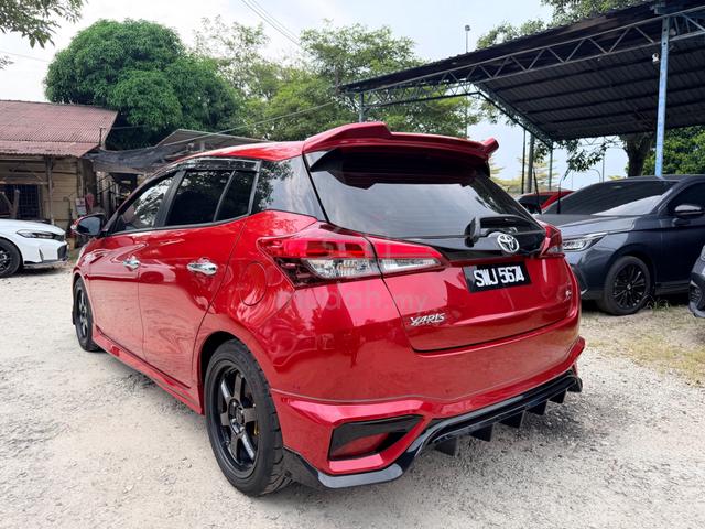 Toyota YARIS 1.5 G TE37 Rim FACELIFT (A)-24 - 1