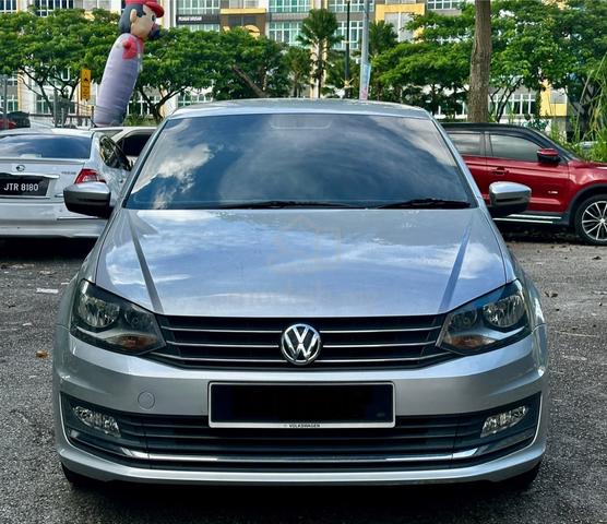 2020 Volkswagen VENTO 1.6 COMFORTLINE 3 Yr Waranty - 2