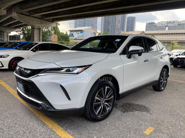 2024 Toyota HARRIER 2.0 G REAR CAM DIM BSM 13K KM - 5