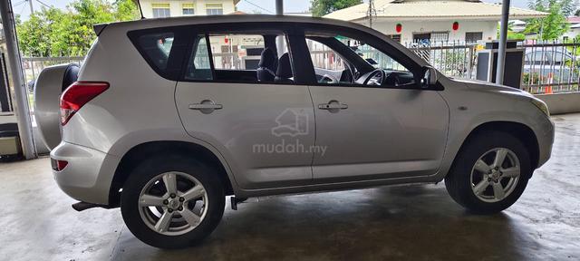 Toyota Rav 4 ACA36W - 1