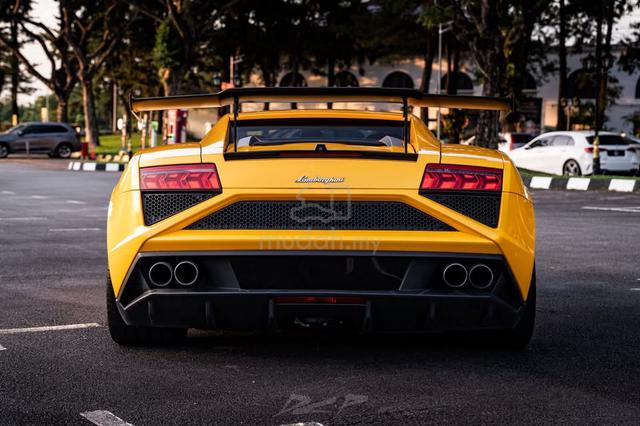 Best Condition LAMBOGHINI GALLARDO LP560-4 IN Msia - 4