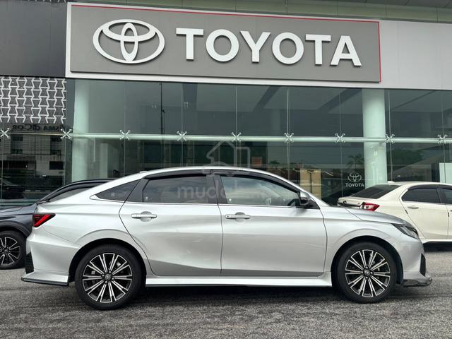 2025 Toyota VIOS 1.5 G MY23 (A) - 5
