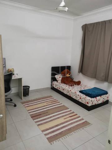 Room for Rent  ~  Residensi Sateria, Bandar Tasik Selatan 1