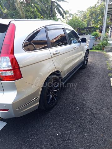 2012 Honda CR-V 2.0 LIMITED (A) - 3