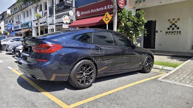 2019 Bmw 6 SERIES 2.0 630I GT G32 (A) - 5