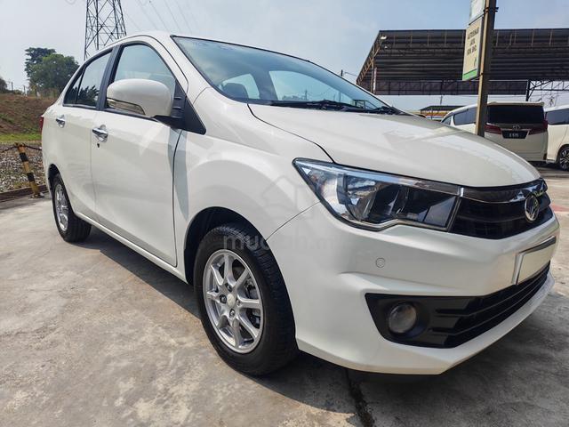 2018 Perodua BEZZA 1.3 PREMIUM X (A) - 3
