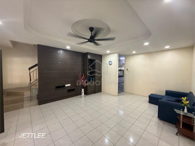 20x65 Extended Renovated Setia Impian 2 Double Storey Setia Alam 1