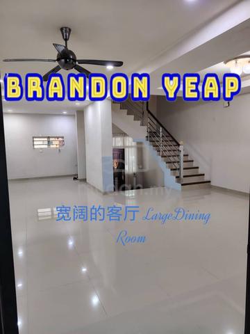 Richmont Residence 3 Storey Town House With Gated For Sales 1