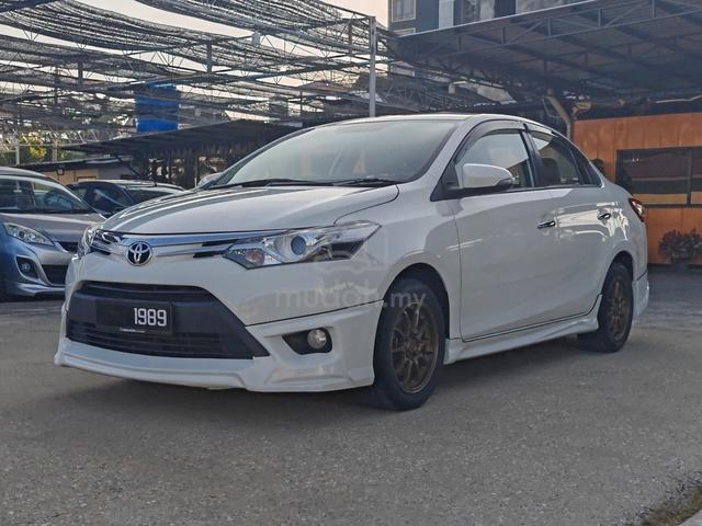 2013 Toyota VIOS 1.5 G NCP150R (A) CASH ONLY - 4