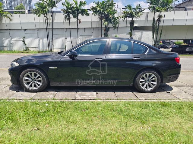 2013 Bmw 520d 2.0 (CKD) (A) FREE 1 YEAR WARRANTY - 5