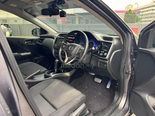 2016 Honda CITY 1.5 V MY14 GM6 (A) - 4