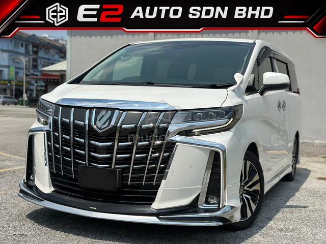 2019 Toyota ALPHARD 2.5 2.5 SC AGH30W (A)FULL LOAN - 1