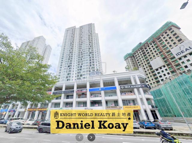 | Drive Thru | Face Main Road Shoplot 4389sf Bayan Lepas 1