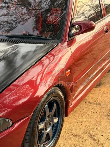 2001 Proton WIRA 1.5 A/B GLI (M) - 2