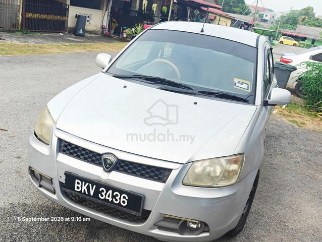 2010 Proton SAGA 1.3 BASE LINE (M) - 4