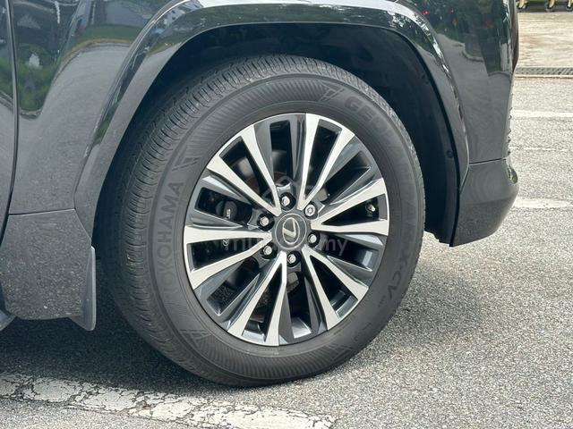 2022 Lexus LX600 3.4 (A) *Fully Loaded* - 5
