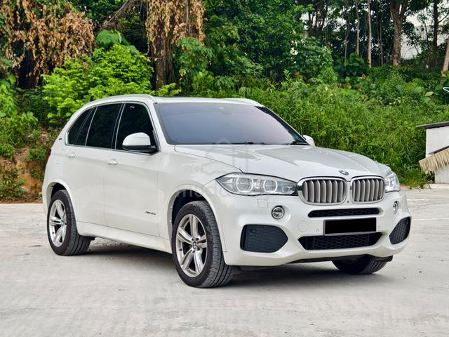 -2019 Bmw X5 2.0 xDRIVE40e M SPORT (A) H-OVER LOAN - 4