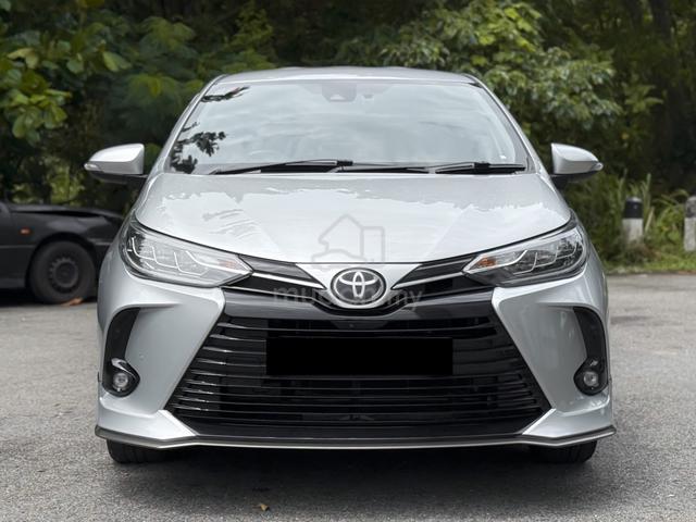 2022 Toyota VIOS 1.5 G (A) - 2