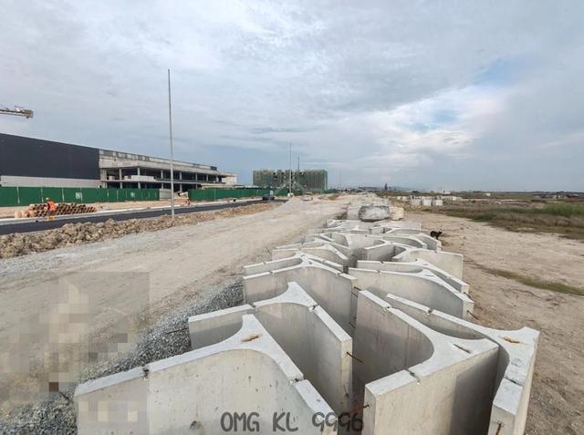 Bandar Mahkota Banting Industrial Land Freehold 15.062 Acres 1