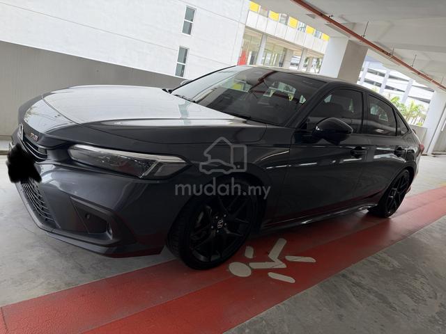 2022 Honda CIVIC 1.5 RS (A) - 1