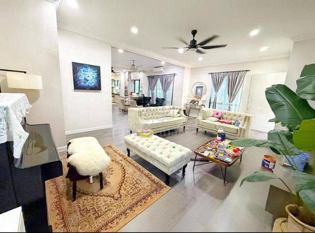 Semi-D Double Storey Saujana Tropika S2 Heights Seremban 2 1