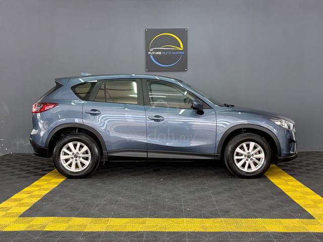 Mazda CX-5 2.0 2WD HIGH SPEC / LEATHER SEAT / CX5 - 4