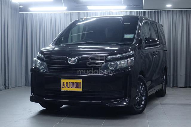 2015 Toyota VOXY 2.0 ZS GS DBA-ZRR80W (A) - 1